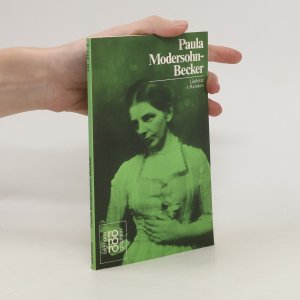 gebrauchtes Buch – Liselotte von Reinken – Paula Modersohn-Becker