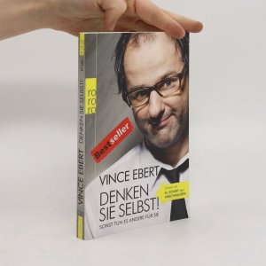 gebrauchtes Buch – Vince Ebert – Denken Sie selbst!