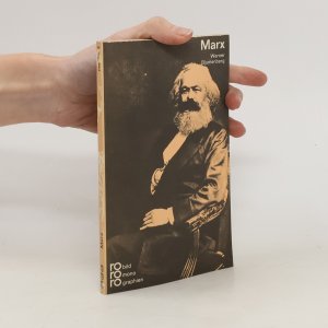 gebrauchtes Buch – Werner Blumenberg – Karl Marx in Selbstzeugnissen und Bilddokumenten