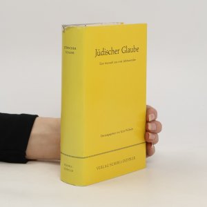 gebrauchtes Buch – Kurt Wilhelm – Jüdischer Glaube