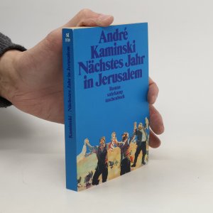 gebrauchtes Buch – André Kaminski – Nächstes Jahr in Jerusalem