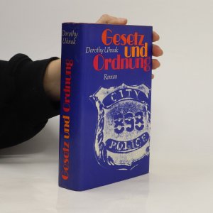 gebrauchtes Buch – Dorothy Uhnak – Gesetz und Ordnung