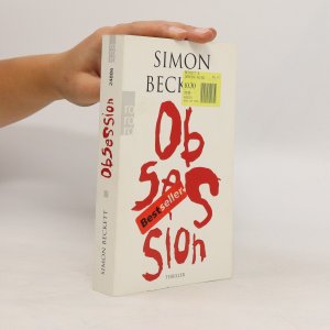 gebrauchtes Buch – Simon Beckett – Obsession