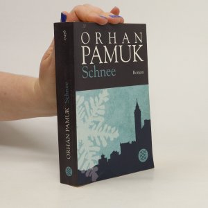 gebrauchtes Buch – Orhan Pamuk – Schnee : Roman