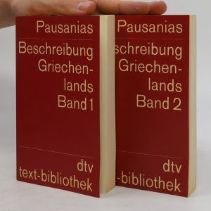 Beschreibung Griechenlands 1-2