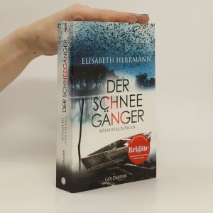 gebrauchtes Buch – Elisabeth Hermann – Der Schneegänger