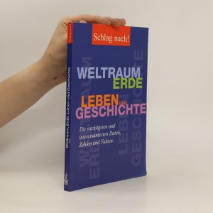 gebrauchtes Buch – Kolektiv – Weltraum Erde. Leben und Geschichte