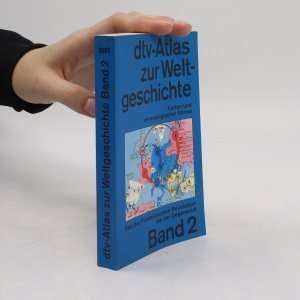 gebrauchtes Buch – kolektiv – Dtv-Atlas zur Weltgeschichte. Band 2