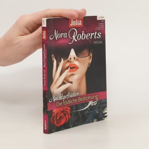 gebrauchtes Buch – Nora Roberts – Nachtgeflüster: Die tödliche Bedrohung