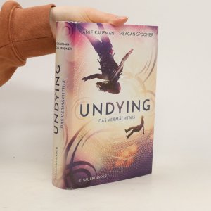 gebrauchtes Buch – Meagan Spooner – Undying