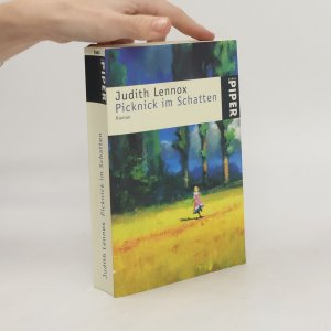 gebrauchtes Buch – Judith Lennox – Picknick im Schatten