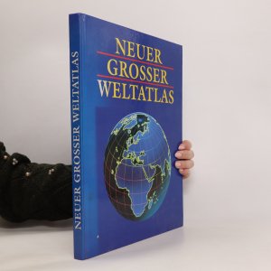 gebrauchtes Buch – kolektiv – Neuer grosser Weltatlas