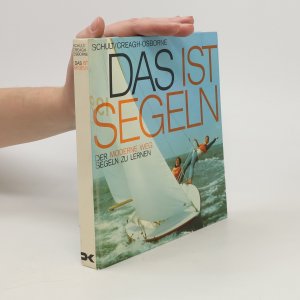 gebrauchtes Buch – Joachim Schult – Das ist Segeln