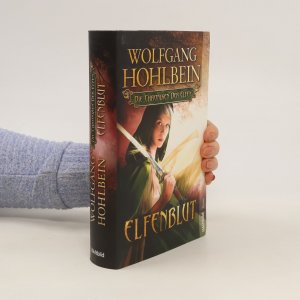 gebrauchtes Buch – Wolfgang Hohlbein – Elfenblut