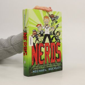 gebrauchtes Buch – Michael Buckley – Nerds