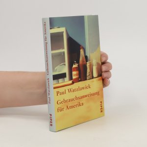 gebrauchtes Buch – Paul Watzlawick – Gebrauchsanweisung für Amerika