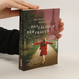 gebrauchtes Buch – Nicolas Barreau – Das Lächeln der Frauen