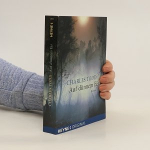 gebrauchtes Buch – Charles Todd – Auf dünnem Eis