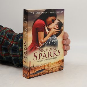 gebrauchtes Buch – Nicholas Sparks – See Me