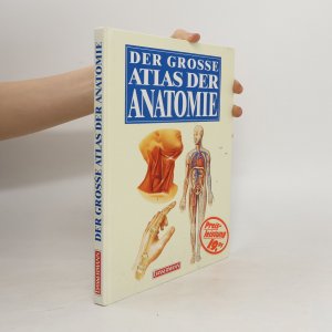 gebrauchtes Buch – Joachim Lauen – Der grosse Atlas der Anatomie