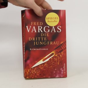 gebrauchtes Buch – Fred Vargas – Die dritte Jungfrau