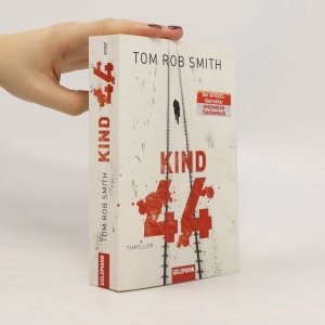 gebrauchtes Buch – Tom Rob Smith – Kind 44