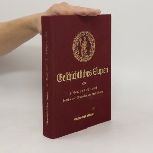 gebrauchtes Buch – kolektiv – Geschichtliches Eupen XXV.