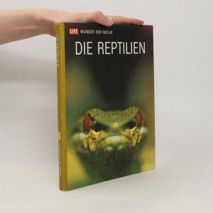 gebrauchtes Buch – kolektiv – Die Reptilien