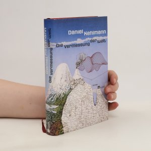 gebrauchtes Buch – Daniel Kehlmann – Die Vermessung der Welt