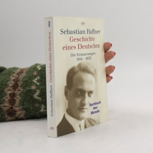 gebrauchtes Buch – Sebastian Haffner – Geschichte eines Deutschen