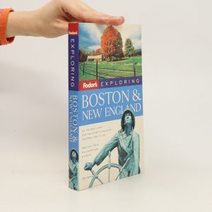 gebrauchtes Buch – kolektiv – Fodor's Exploring Boston & New England