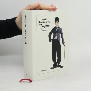 gebrauchtes Buch – David Robinson – Chaplin