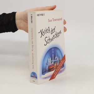 gebrauchtes Buch – Sue Townsend – Krieg der Schnecken