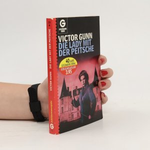 gebrauchtes Buch – Victor Gunn – Die Lady mit der Peitsche