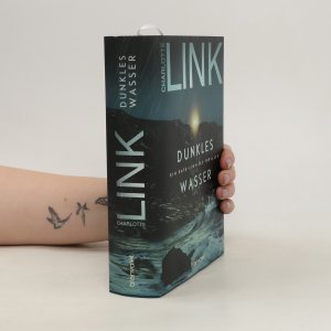 gebrauchtes Buch – Charlotte Link – Dunkles Wasser: Ein Kate-Linville-Thriller