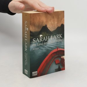 gebrauchtes Buch – Sarah Lark – Im Land der weißen Wolke : Roman