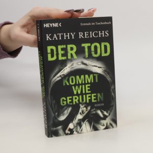 gebrauchtes Buch – Kathy Reichs – Der Tod kommt wie gerufen