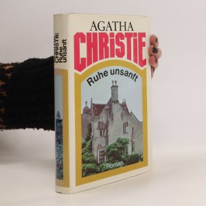 gebrauchtes Buch – Agatha Christie – Ruhe unsanft