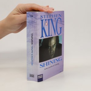 gebrauchtes Buch – Stephen King – Shining