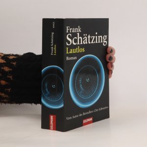 gebrauchtes Buch – Frank Schätzing – Lautlos : Roman