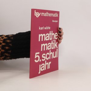 gebrauchtes Buch – Karl Wörle – Mathematik 5. Schuljahr