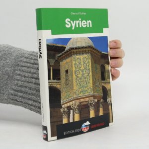 gebrauchtes Buch – Gernot Rotter – Syrien