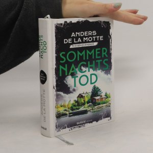 gebrauchtes Buch – Anders De la Motte – Sommernachtstod