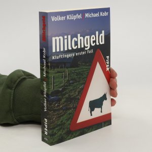 gebrauchtes Buch – Volker Klüpfel – Milchgeld