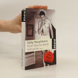 gebrauchtes Buch – Gaby Hauptmann – Fünf-Sterne-Kerle inklusive