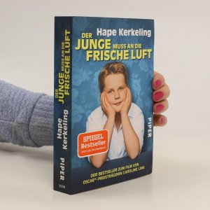 gebrauchtes Buch – Hape Kerkeling – Der Junge muss an die frische Luft: meine Kindheit und ich