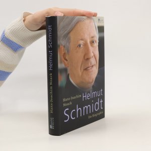 gebrauchtes Buch – Hans-Joachim Noack – Helmut Schmidt