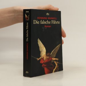 gebrauchtes Buch – Henning Mankell – Die falsche Fährte