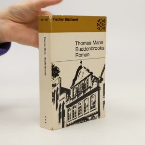 antiquarisches Buch – Thomas Mann – Buddenbrooks