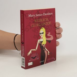 gebrauchtes Buch – Mary Janice Davidson – Weiblich, ledig, untot